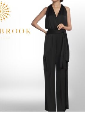 NWT Ramy Brook Savannah Jumpsuit